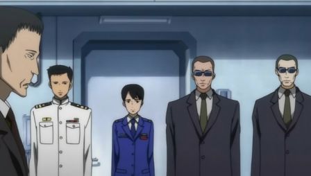 De bien beaux uniformes